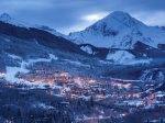 Snowmass Aerial- Snowmass Colorado 